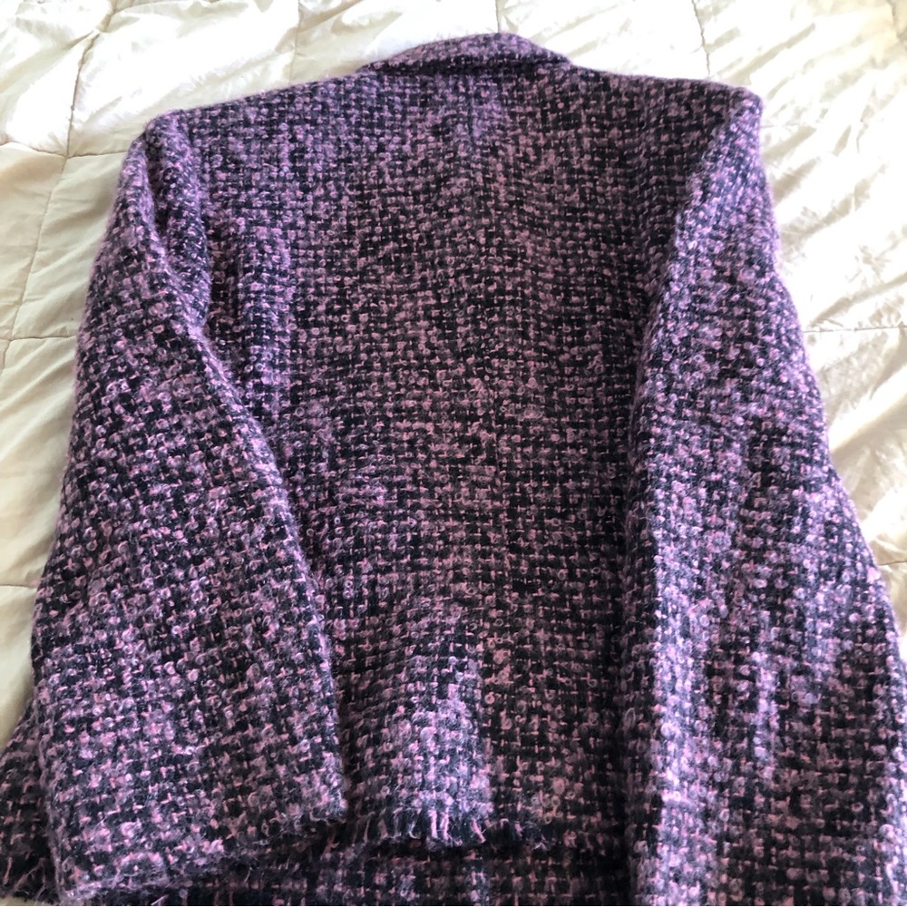 Jones ladies wool mohair blazer - Picture 5 of 7
